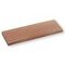 Distanţier 80x20x6 mm maro